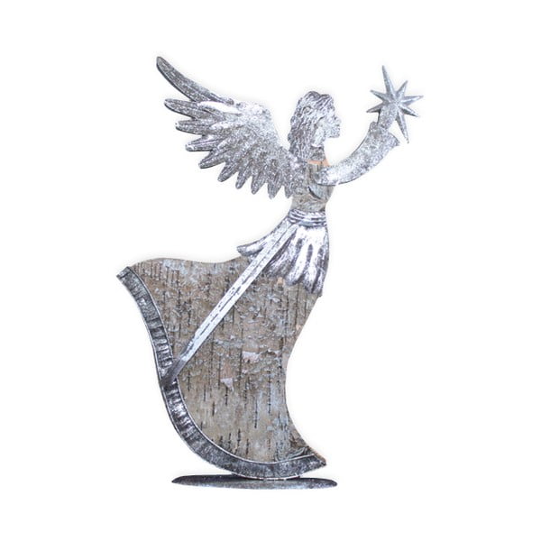 Dekorativní anděl II