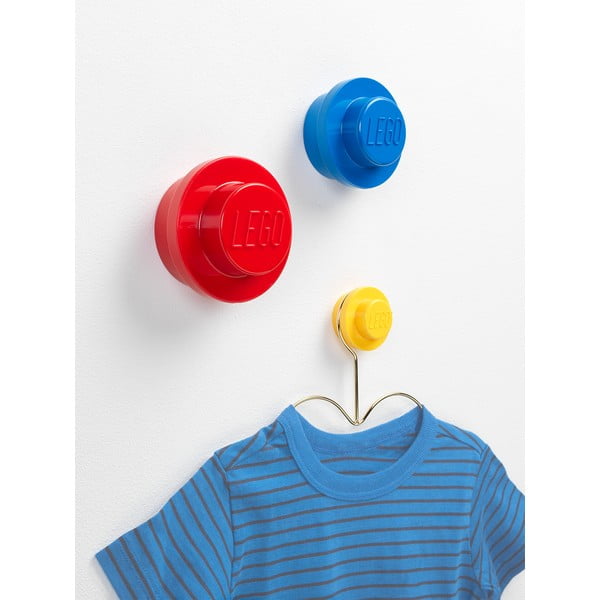 Komplekt 3 seinakinnitust Värv - LEGO®-image-2