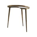 Metallist diivanilaud 30x53 cm Lienz - Light & Living