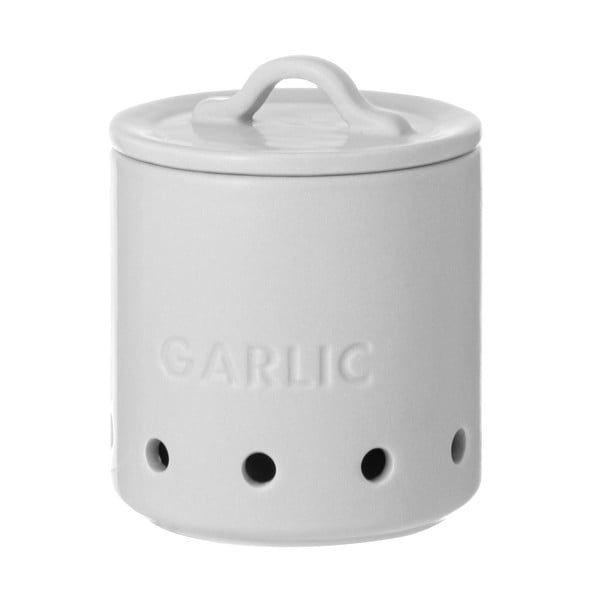 Keraamiline sibula ja küüslaugu purk Essentials - Ladelle