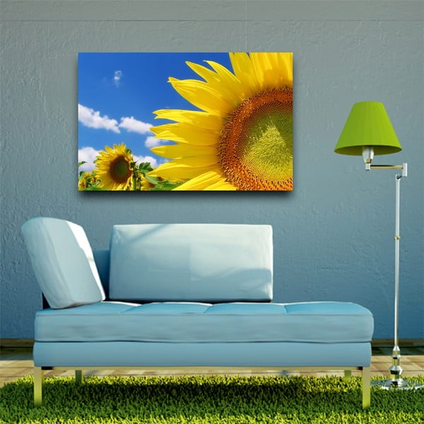 Obraz Slunečnice každý den, 45x70 cm-image-1