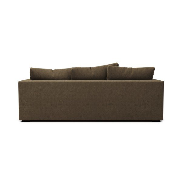Helepruun diivan 220 cm Comfy - Scandic-image-2
