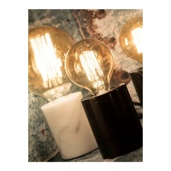 Valge laualamp (kõrgus 10 cm) Athens - it's about RoMi-image-3