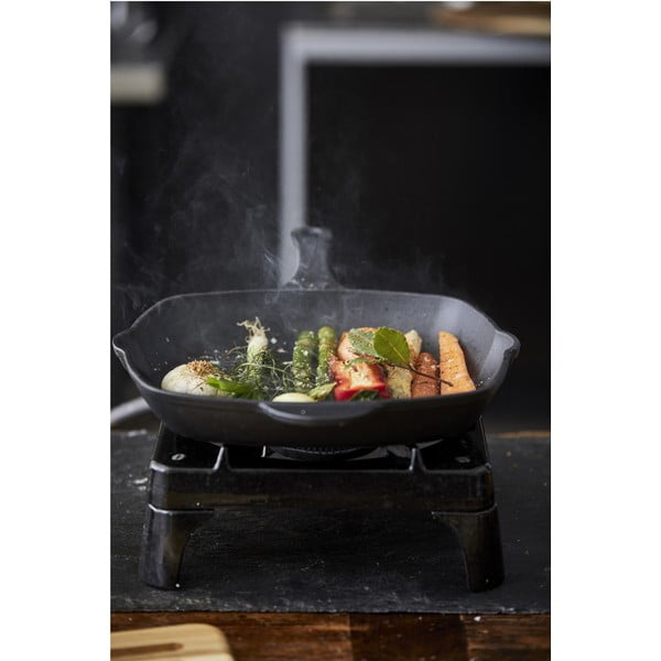 Malmist grillpann 28x28 cm - Holm-image-2