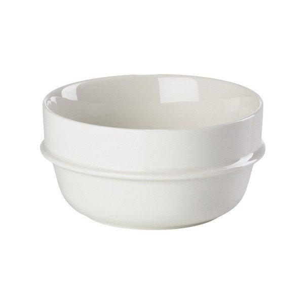 Kreemjas portselanist supikauss 400 ml Eau - Zone