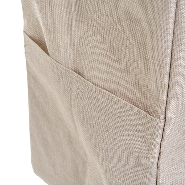 Hallikasbeežid riidest pesukorvid 2tk komplektis - Casa Selección-image-4