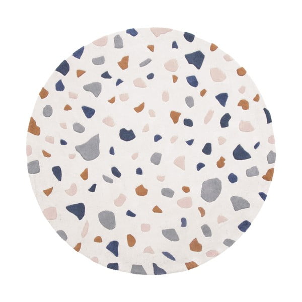 Lastetoa vaip ø 150 cm Terrazzo - Lilipinso