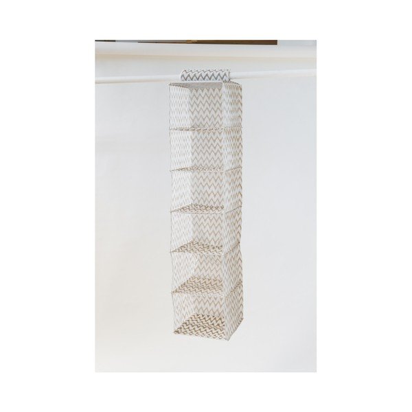 Riputatav organiseerija 6 taskuga taskud Ikat - Compactor