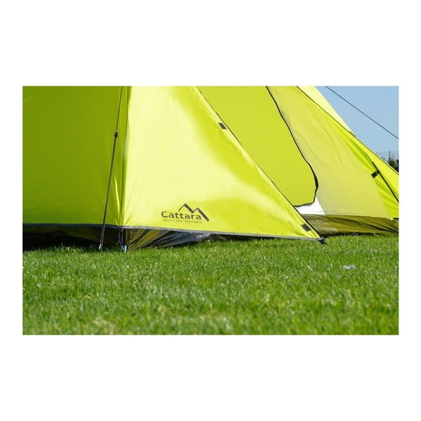 Kollane kahekohaline telk 3 inimesele Trent - Cattara-image-4