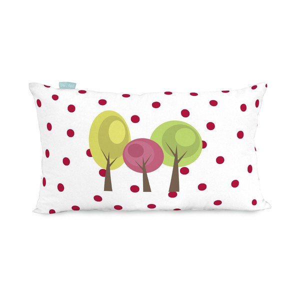 Pööratav puuvillane padjapüürileht , 50 x 30 cm Grandma - Mr. Fox-image-2