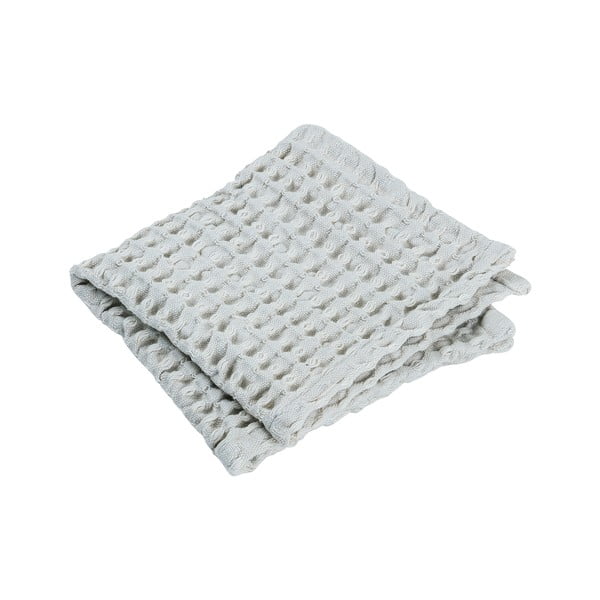 2 helesinise puuvillase rätiku komplekt Micro Chip, 30 x 30 cm - Blomus