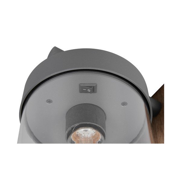 Seinale paigaldatav välisvalgusti (kõrgus 33 cm) Sambesi - Trio-image-4