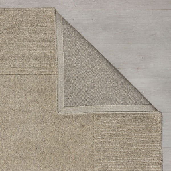 Beež villane vaip 200x290 cm - Flair Rugs-image-2