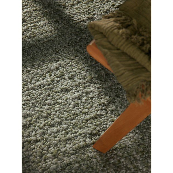 Roheline käsitsi kootud bukleekangast vaip 80x200 cm Notting Hill Portobello - Ted Baker-image-2