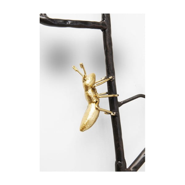 Metallist seinakinnitus Ants On A Tree, kõrgus 160 cm Ants on a Tree - Kare Design-image-3