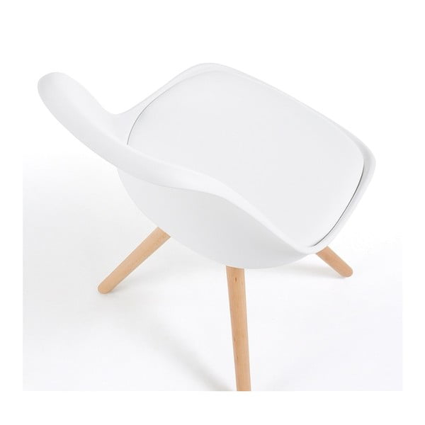 Valge pöögijalgadega tool Bonami Essentials Lumos - loomi.design-image-2