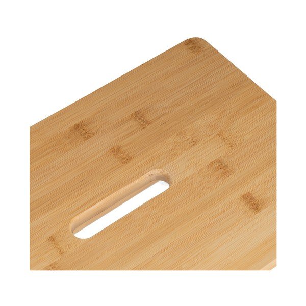 Bambusest taburet - Casa Selección-image-2