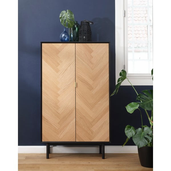 Kõrge küljepaneel Calvi - Unique Furniture-image-1