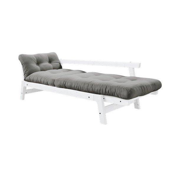 Variabilní pohovka Karup Design Step White/Grey-image-3