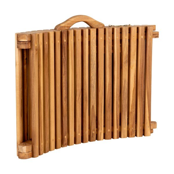 Teakpuidust valmistatud aialauasaal Arrieta - House Nordic-image-3