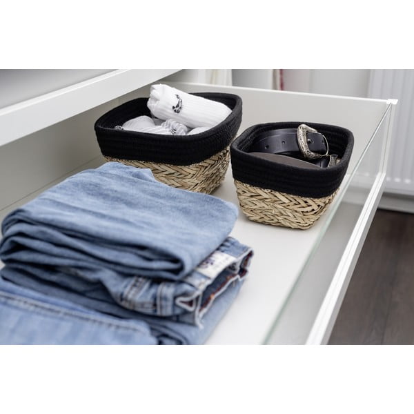 Punutud korv Rika - Wenko-image-1