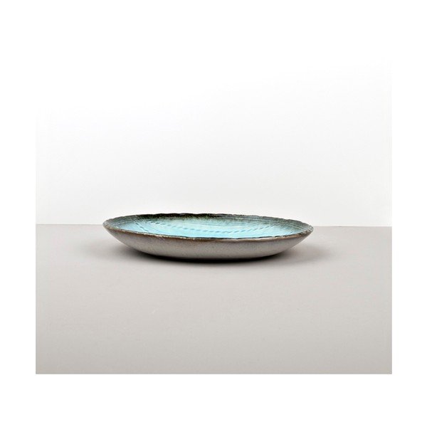 Sinine keraamiline ovaalne taldrik, 24 x 20 cm Sky - MIJ-image-2