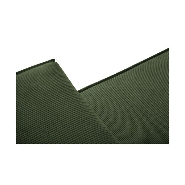 Roheline koordi diivanvoodi Azalea - Mazzini Sofas-image-1