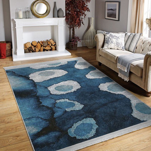 Sinine vaip 80x150 cm - Mila Home-image-2