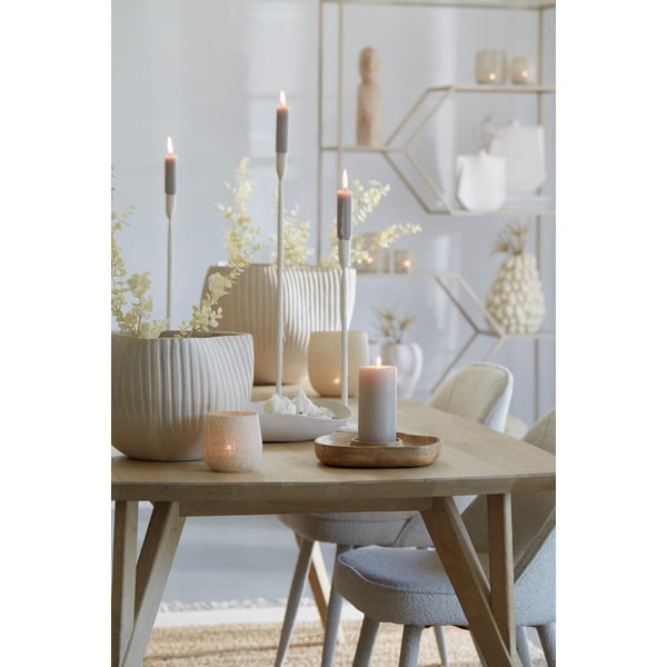 Metallist dekoratiivne kandik 32x33 cm Anzio - Light & Living-image-3