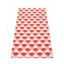 Punane sise/välisvaip 70x160 cm Dana Coral – Pappelina