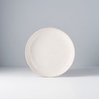 Valge keraamiline kauss, ø 20 cm Fade - MIJ