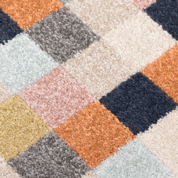 Vaip , 60 x 220 cm Urban Squares - Flair Rugs-image-1