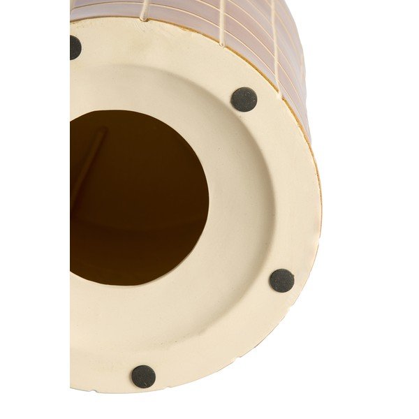 Keraamiline ümmargune abilaud ø 33 cm Maucho - Light & Living-image-3