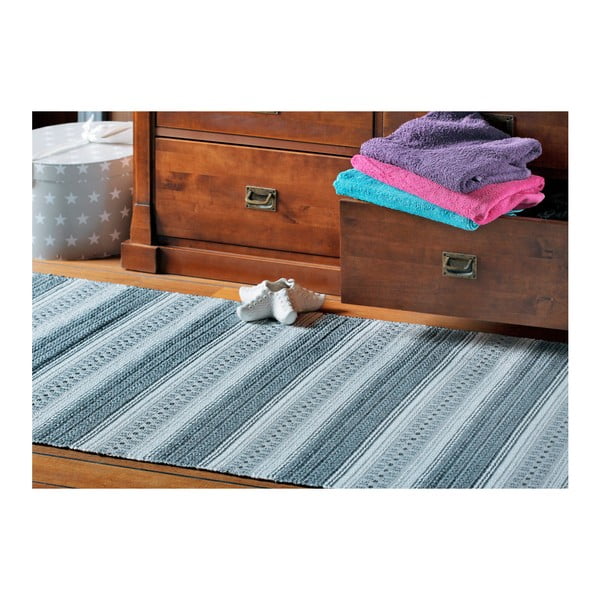 Hall vaip, mis sobib õues kasutamiseks, 70 x 100 cm. Runö - Narma-image-3