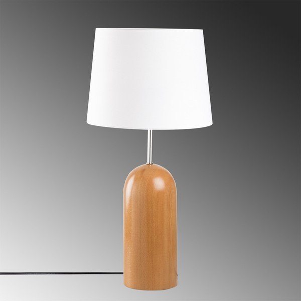 Dřevěná stolní lampa Opviq lights Herkules-image-1