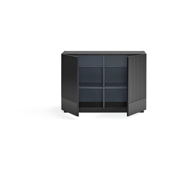 Must madal kummut 100x70 cm Doric - Teulat-image-2