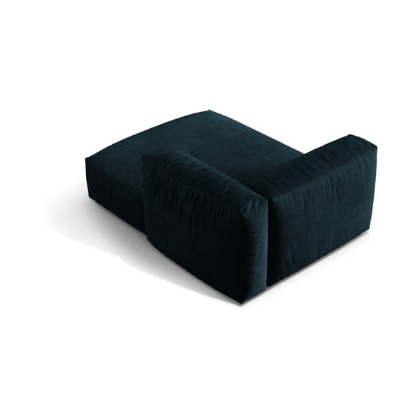 Tumesinine bukleekangast diivanimoodul (parem nurk) Martina - Micadoni Home-image-2