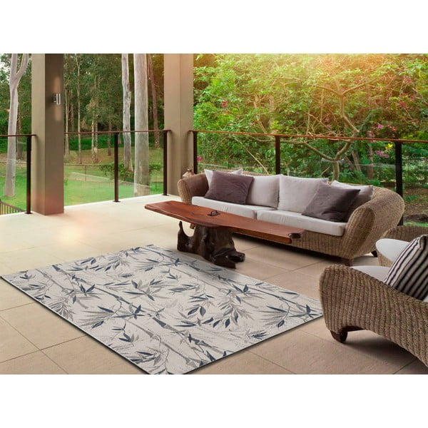 Helehall õuevaip Azul, 120 x 170 cm Azur - Universal-image-1