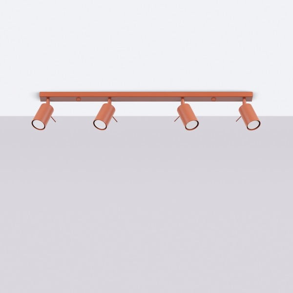 Tellisevärvi laevalgusti 6x81 cm Etna - Sollux-image-3