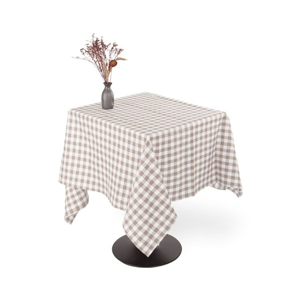 Puuvillane laudlina 150x150 cm Gingham - Tiseco Home Studio-image-3