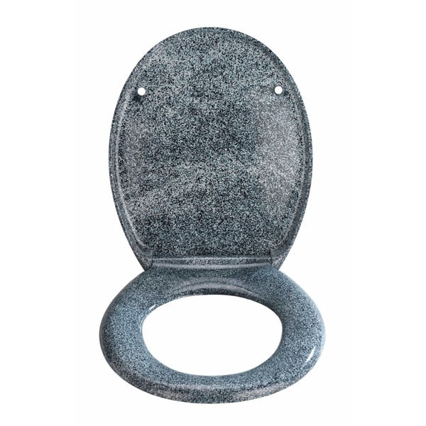 Granitist WC-iste, kergesti sulguv Premium , 45,2 x 37,6 cm Ottana - Wenko-image-3