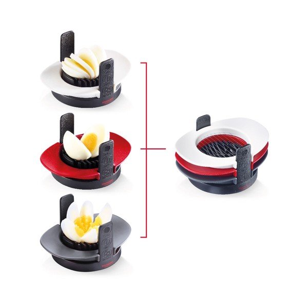 Kráječ na vajíčka a mozzarellu Westmark Eggs-image-3