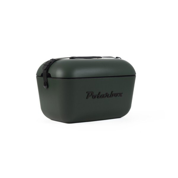 Tumeroheline jahutuskast 12l Classic Black - Polarbox
