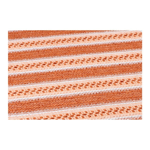 Oranž taldrik, mis sobib välitingimustesse , 70 x 150 cm Runö - Narma-image-1