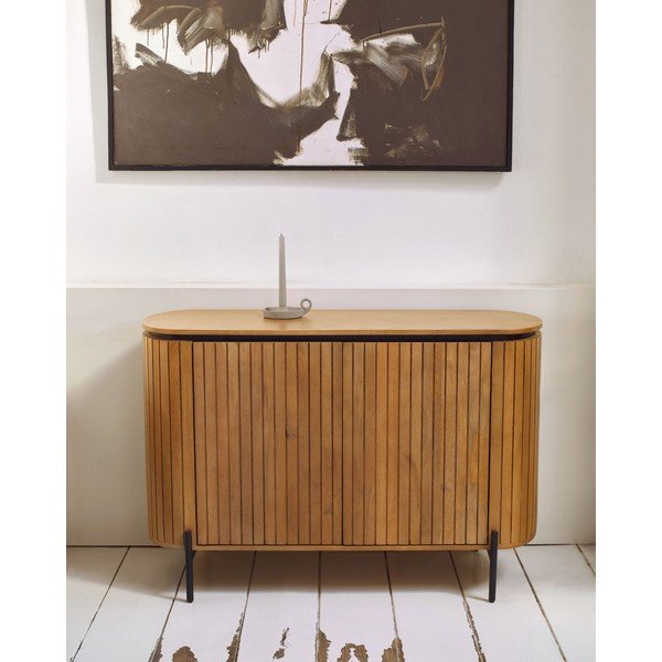 Mangopuidust kummut 120x80 cm Licia - Kave Home-image-1