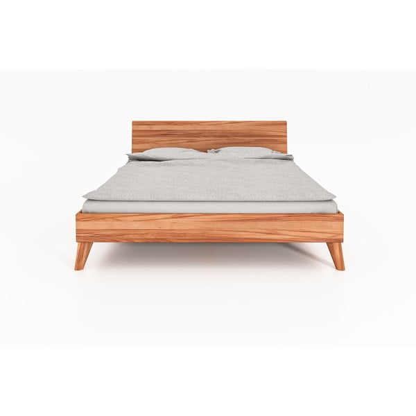 Kahekordne voodi pöögipuust 180x200 cm Greg 1 - The Beds-image-2