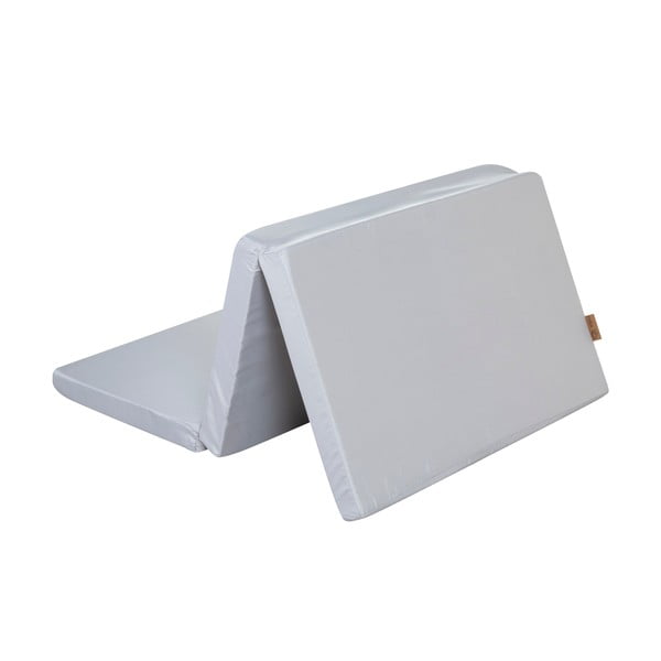 Eemaldatava kattega kokkupandav laste poroloonmadrats120x60 cm Style - Roba