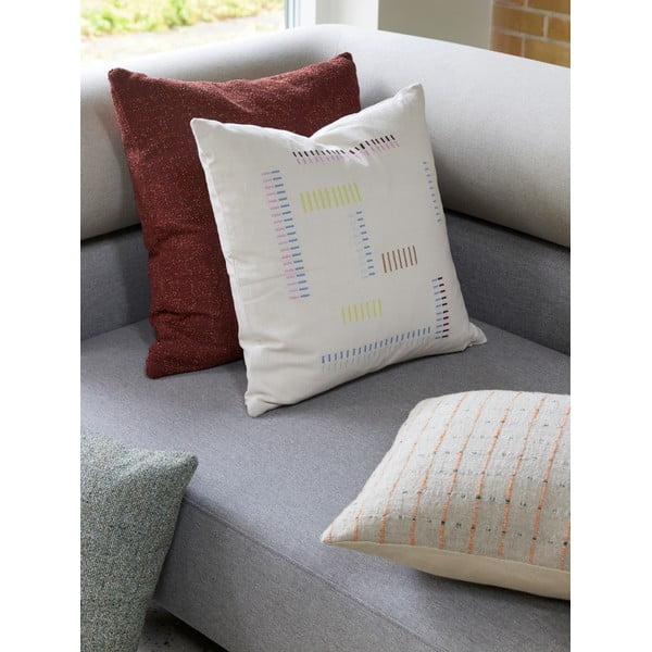 Linane dekoratiivpadi 40x60 cm Rhythmic - Hübsch-image-4