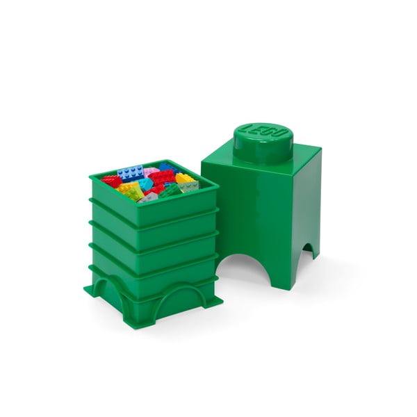 Roheline hoiukast - LEGO®-image-1
