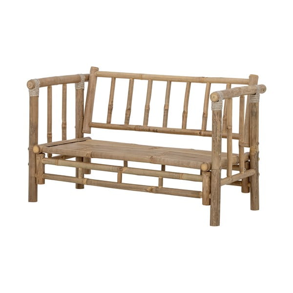 Naturaalset värvi bambusest lastepink Mini Sole - Bloomingville Mini-image-3